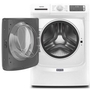 Laveuse à chargement frontal de 5,2 pi³ avec 12-Hr Fresh Hold® Maytag - MHW5630HW