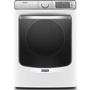 Sécheuse à gaz de capacité 7,3 pi³ avec capteur d'humidité Maytag - MGD8630HW