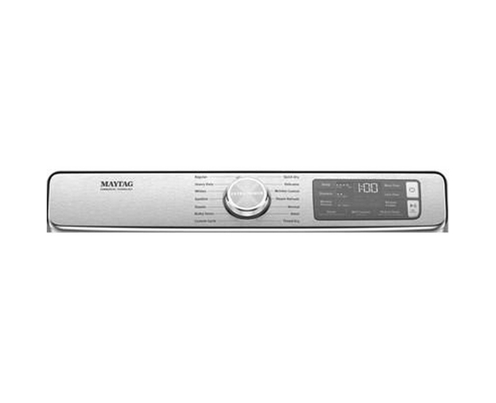 Sécheuse à gaz de capacité 7,3 pi³ avec capteur d'humidité Maytag - MGD8630HC
