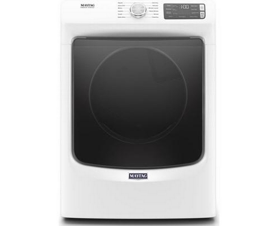 Sécheuse électrique de capacité 7,3 pi³ Maytag - YMED6630HW