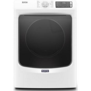 Sécheuse électrique de capacité 7,3 pi³ Maytag - YMED6630HW