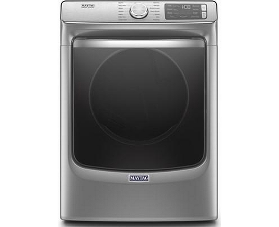 Sécheuse électrique de capacité 7,3 pi³ avec capteur d'humidité Maytag - YMED8630HC