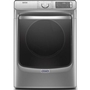Sécheuse électrique de capacité 7,3 pi³ avec capteur d'humidité Maytag - YMED8630HC
