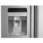 Réfrigérateur côte-à-côte amovible de 36 po, 25 pi³ avec distributeur externe d'eau et de glaçons Maytag - MSS25C4MGZ
