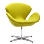 Fauteuil pivotant de Zuo