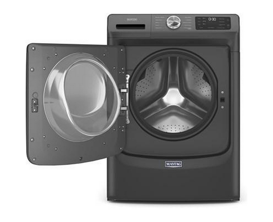 Laveuse à chargement frontal de 5,2 pi³. avec cycle Affresh Maytag - MHW5630MBK