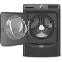 Laveuse à chargement frontal de 5,2 pi³. avec cycle Affresh Maytag - MHW5630MBK