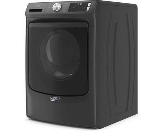 Laveuse à chargement frontal de 5,2 pi³. avec cycle Affresh Maytag - MHW5630MBK
