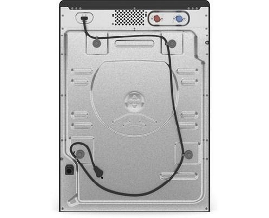 Laveuse à chargement frontal de 5,2 pi³. avec cycle Affresh Maytag - MHW5630MBK