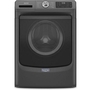 Laveuse à chargement frontal de 5,5 pi³ avec bouton Extra Power Maytag - MHW6630MBK