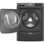 Laveuse à chargement frontal de 5,5 pi³ avec bouton Extra Power Maytag - MHW6630MBK