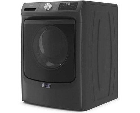 Laveuse à chargement frontal de 5,5 pi³ avec bouton Extra Power Maytag - MHW6630MBK