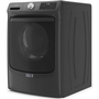 Laveuse à chargement frontal de 5,5 pi³ avec bouton Extra Power Maytag - MHW6630MBK