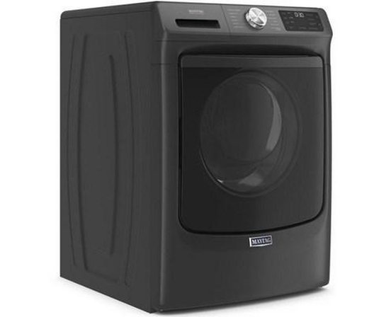 Laveuse à chargement frontal de 5,5 pi³ avec bouton Extra Power Maytag - MHW6630MBK