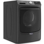 Laveuse à chargement frontal de 5,5 pi³ avec bouton Extra Power Maytag - MHW6630MBK