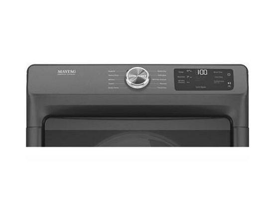 Sécheuse à gaz de 7,3 pi³. avec technologie commerciale Maytag® Maytag - MGD5630MBK
