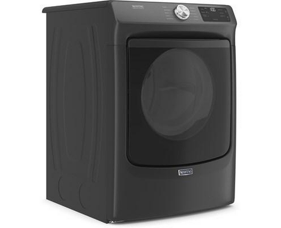 Sécheuse à gaz de 7,3 pi³. avec technologie commerciale Maytag® Maytag - MGD5630MBK