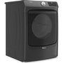 Sécheuse à gaz de 7,3 pi³. avec technologie commerciale Maytag® Maytag - MGD5630MBK