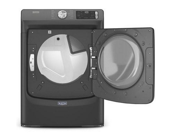 Sécheuse à gaz de 7,3 pi³. avec technologie commerciale Maytag® Maytag - MGD6630MBK