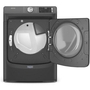 Sécheuse à gaz de 7,3 pi³. avec technologie commerciale Maytag® Maytag - MGD6630MBK