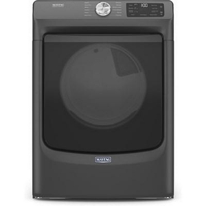 Sécheuse à gaz de 7,3 pi³. avec technologie commerciale Maytag® Maytag - MGD6630MBK