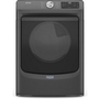 Sécheuse électrique de 7,3 pi³. avec technologie commerciale Maytag® Maytag - YMED5630MBK