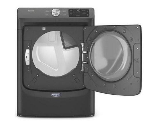 Sécheuse électrique de 7,3 pi³. avec technologie commerciale Maytag® Maytag - YMED5630MBK