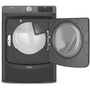Sécheuse électrique de 7,3 pi³. avec technologie commerciale Maytag® Maytag - YMED5630MBK