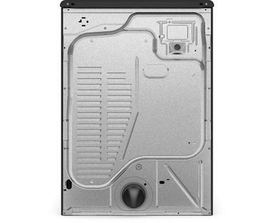 Sécheuse électrique de 7,3 pi³. avec technologie commerciale Maytag® Maytag - YMED5630MBK