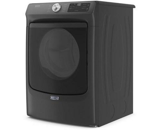 Sécheuse électrique de 7,3 pi³. avec technologie commerciale Maytag® Maytag - YMED5630MBK