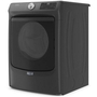 Sécheuse électrique de 7,3 pi³. avec technologie commerciale Maytag® Maytag - YMED5630MBK
