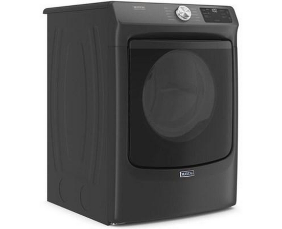 Sécheuse électrique de 7,3 pi³. avec technologie commerciale Maytag® Maytag - YMED5630MBK