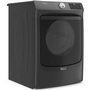Sécheuse électrique de 7,3 pi³. avec technologie commerciale Maytag® Maytag - YMED5630MBK