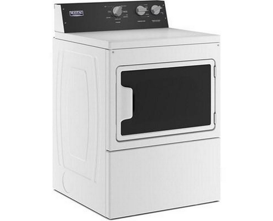 Sécheuse électrique de 7,4 pi³. avec capteur Intellidry® Maytag - YMEDP586GW