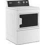 Sécheuse électrique de 7,4 pi³. avec capteur Intellidry® Maytag - YMEDP586GW