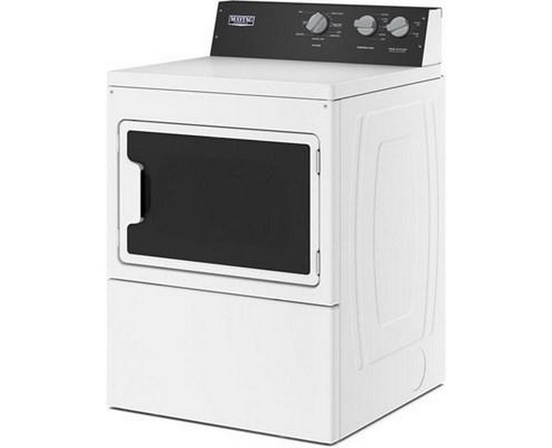 Sécheuse électrique de 7,4 pi³. avec capteur Intellidry® Maytag - YMEDP586GW