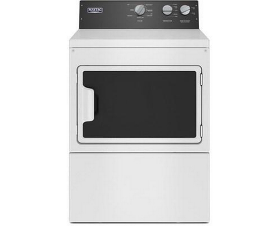 Sécheuse au gaz de 7,4 pi³. avec capteur Intellidry® Maytag - MGDP586KW