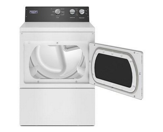 Sécheuse au gaz de 7,4 pi³. avec capteur Intellidry® Maytag - MGDP586KW