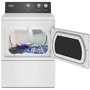 Sécheuse au gaz de 7,4 pi³. avec capteur Intellidry® Maytag - MGDP586KW