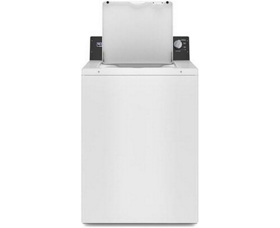 Laveuse à chargement par le dessus de 4,0 pi³. avec agitateur à double action Maytag - MVWP586GW