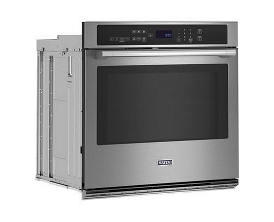 Four mural encastré simple de 30 po avec convection Maytag - MOES6030LZ