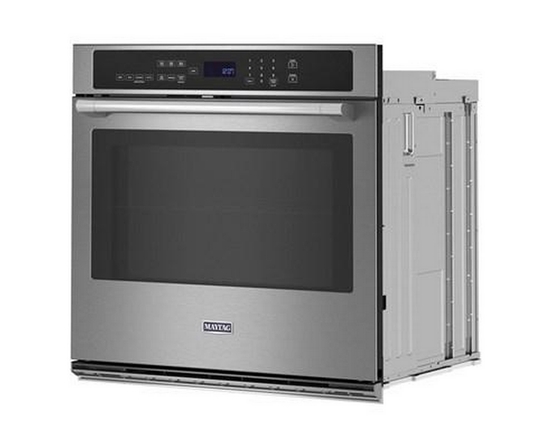 Four mural encastré simple de 30 po avec convection Maytag - MOES6030LZ