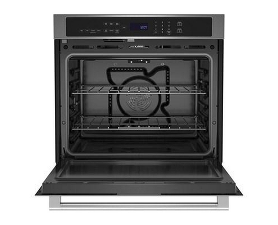 Four mural encastré simple de 27 po avec convection Maytag - MOES6027LZ