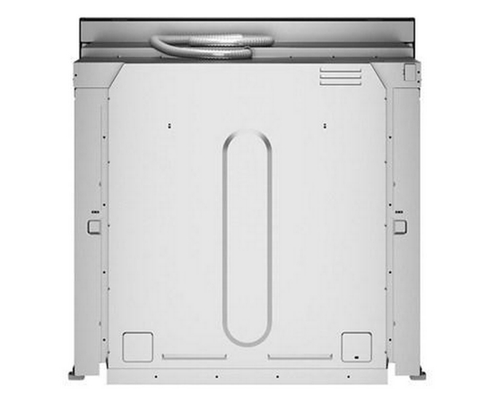 Four mural encastré simple de 27 po avec convection Maytag - MOES6027LZ