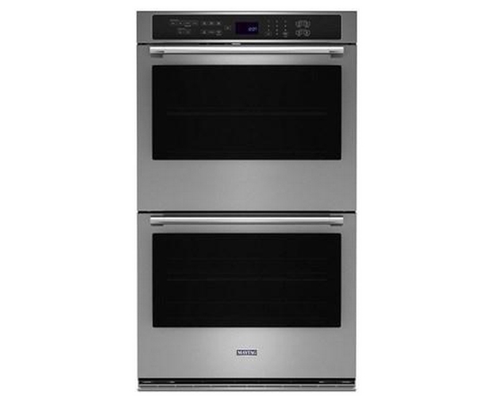 Four mural encastré double de 30 po avec convection Maytag - MOED6030LZ