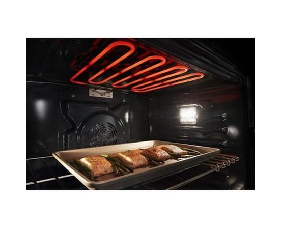 Four mural encastré double de 30 po avec convection Maytag - MOED6030LZ