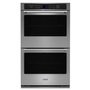 Four mural encastré double de 27 po avec convection Maytag - MOED6027LZ