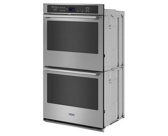 Four mural encastré double de 27 po avec convection Maytag - MOED6027LZ