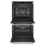 Four mural encastré double de 27 po avec convection Maytag - MOED6027LZ