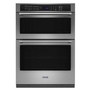 Four mural encastré combiné de 30 po avec convection Maytag - MOEC6030LZ